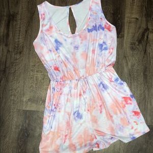 X-Large Romper